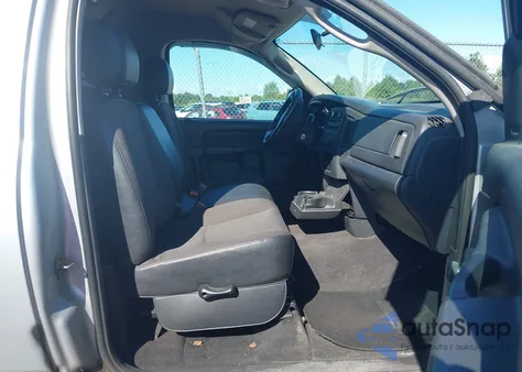 2005 Dodge Ram 1500 St z USA, uszkodzony, nr VIN 1D7HA16N45J648862